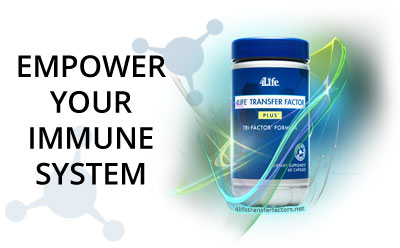 4life transfer factor empower your immune system