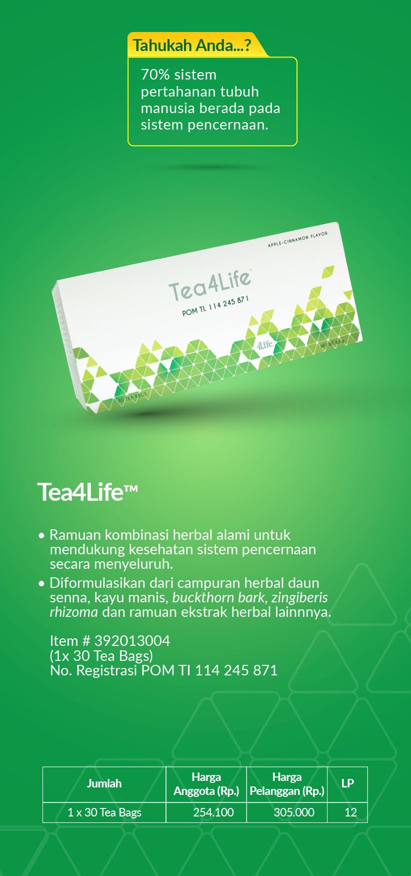 tea 4life