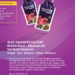4life transfer factor riovida burst
