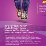 4life transfer factor riovida trifactor formula